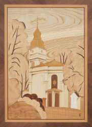 Moh�csi Csatat�ri k�polna